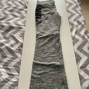 Gray PINK sweatpants